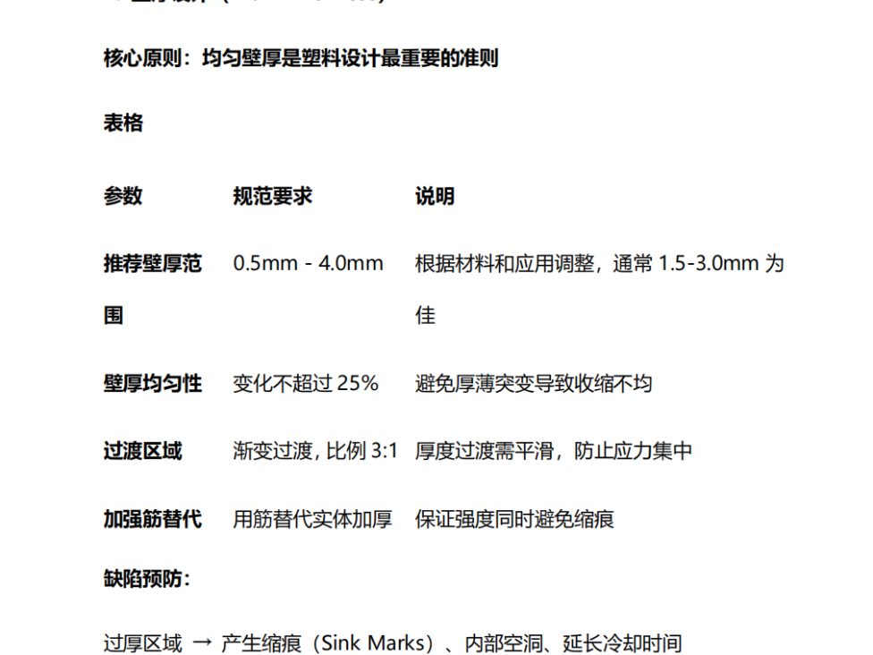 塑胶结构设计规范2
