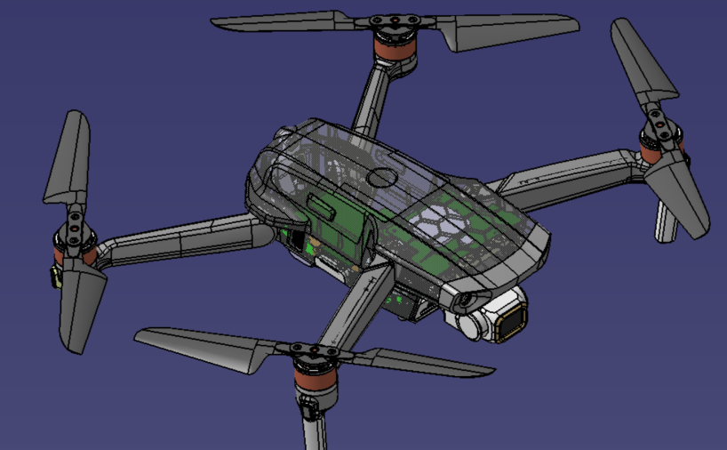 DJI-mavic
