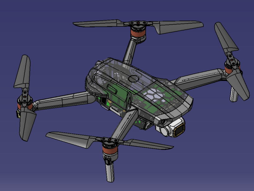 DJI-mavic
